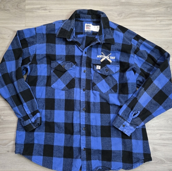 Big Bill Other - Big Bill Northern Tier Flannel